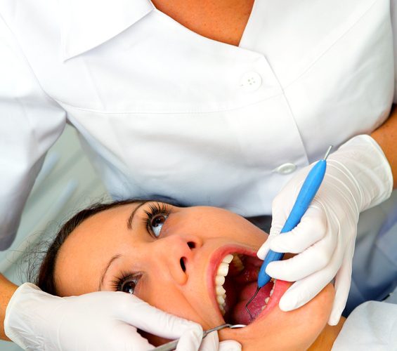 Ihr Besuch beim Zahnarzt
